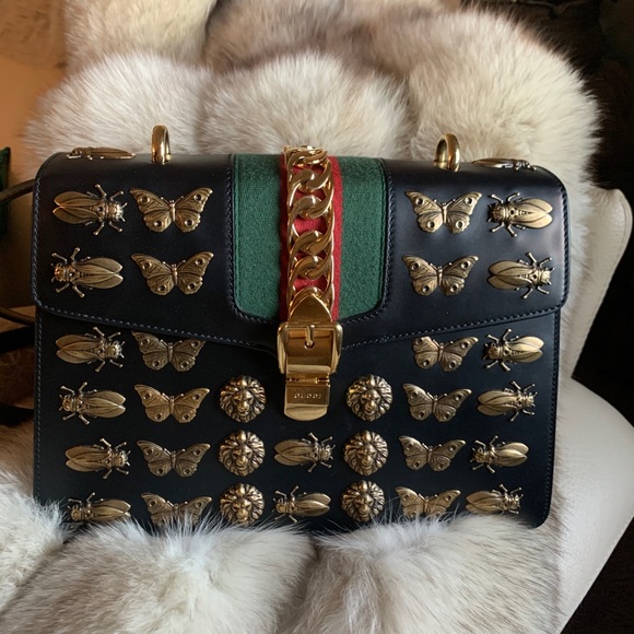Gucci Handbag - Picture 2 of 13
